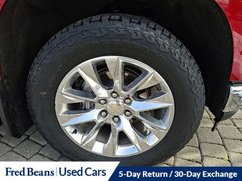 Used 2022 Chevrolet Silverado 1500 LTZ image 8