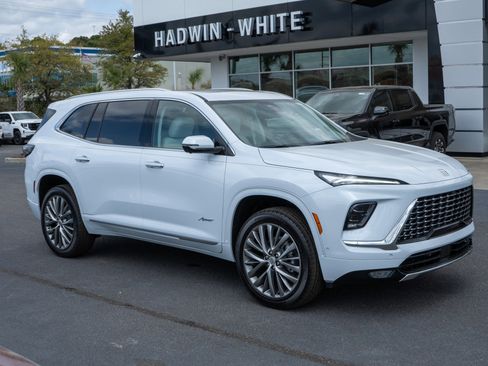 New 2026 Buick Enclave Avenir w/ Super Cruise Package image 1