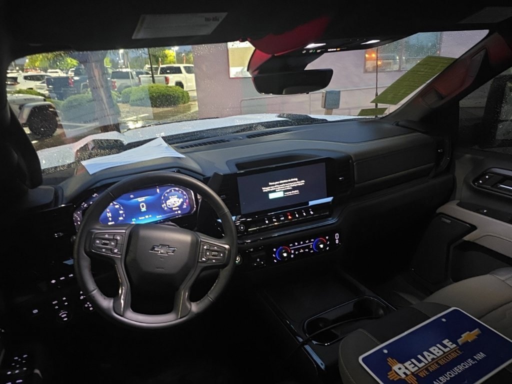 Certified 2026 Chevrolet Silverado 2500 ZR2 AWD/4WD image 18