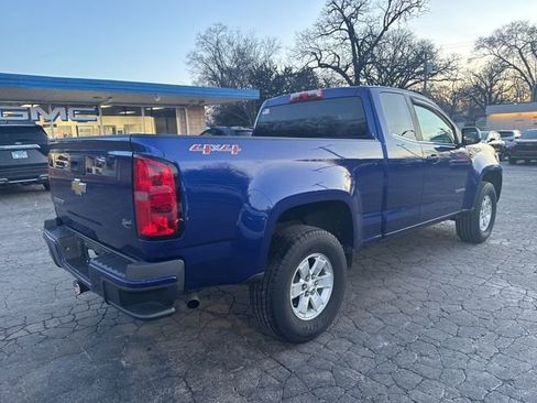 Used 2016 Chevrolet Colorado W/T w/ WT Convenience Package image 5