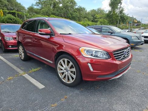 Used 2017 Volvo XC60 T6 Inscription w/ Preferred Option Package AWD/4WD image 5