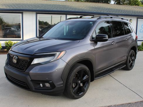 Used 2019 Honda Passport Elite image 33