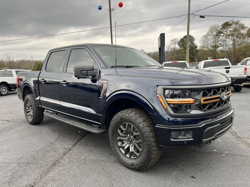 Used 2025 Ford F150 Tremor w/ Bed Utility Package image 4