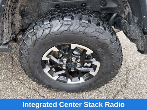 Used 2024 Jeep Wrangler Unlimited Rubicon 4xe w/ Technology Group AWD/4WD image 24