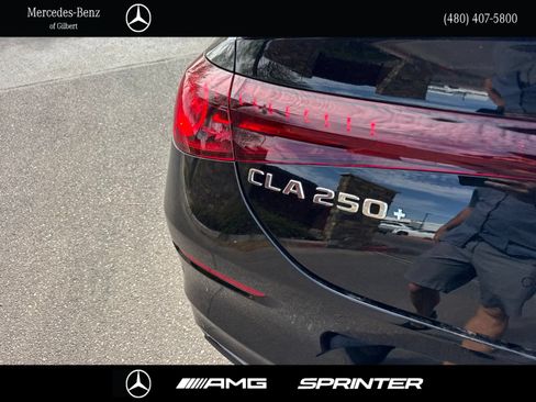 New 2027 Mercedes-Benz CLA 250+ image 6
