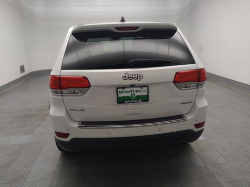 Used 2018 Jeep Grand Cherokee Limited AWD/4WD image 6