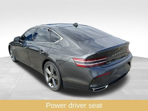 Used 2022 Genesis G80 3.5T Sport w/ Sport Prestige Package image 7