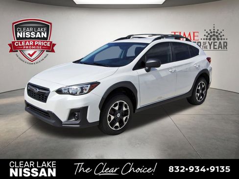 Used 2018 Subaru Crosstrek 2.0i AWD/4WD image 3