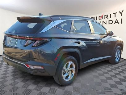 Used 2023 Hyundai Tucson SEL