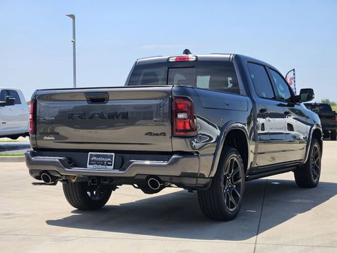 New 2026 RAM 1500 Laramie w/ Night Edition AWD/4WD image 7
