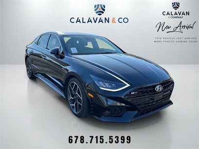 Used 2023 Hyundai Sonata N Line