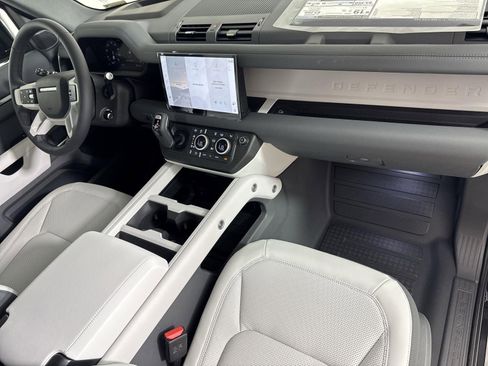 New 2025 Land Rover Defender 130 S image 35