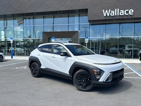 New 2026 Hyundai Kona SEL Sport FWD image 1
