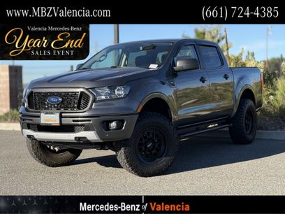 Used 2019 Ford Ranger XLT w/ Equipment Group 301A Mid