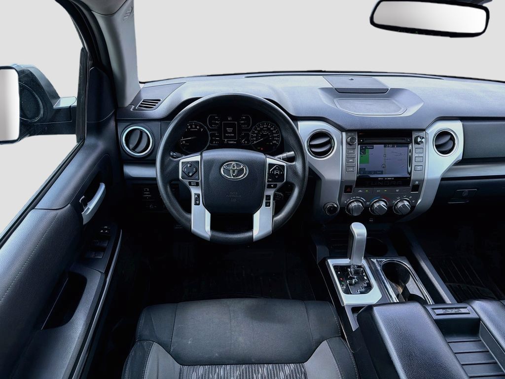 Used 2018 Toyota Tundra SR5 w/ TRD Off Road Package AWD/4WD image 23
