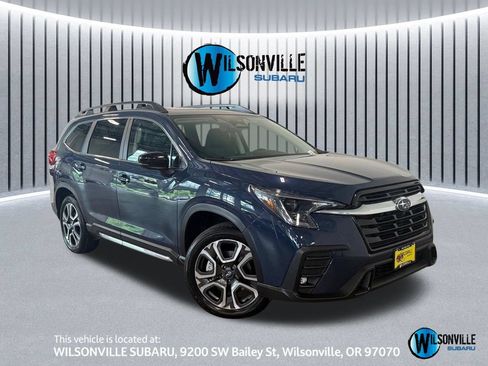 Used 2025 Subaru Ascent Limited w/ Popular Package #2 AWD/4WD image 1