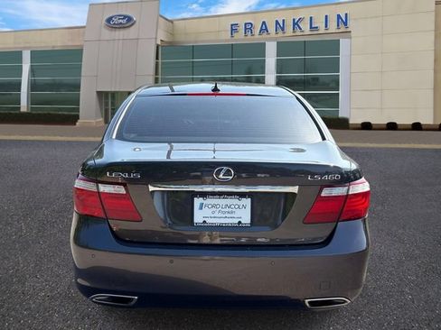 Used 2008 Lexus LS 460 RWD image 6