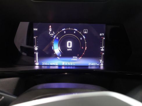 Used 2023 Chevrolet Colorado Z71 w/ Z71 Convenience Package 2 AWD/4WD image 39