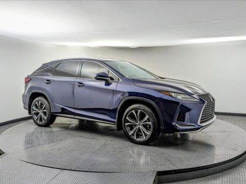 Used 2022 Lexus RX 350 FWD w/ Premium Package image 11