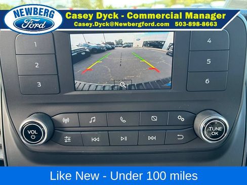 Used 2024 Ford Transit 250 Low Roof RWD image 19