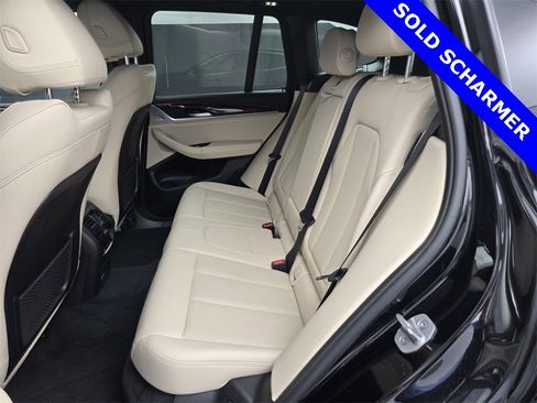 Certified 2024 BMW X3 sDrive30i w/ Convenience Package image 17