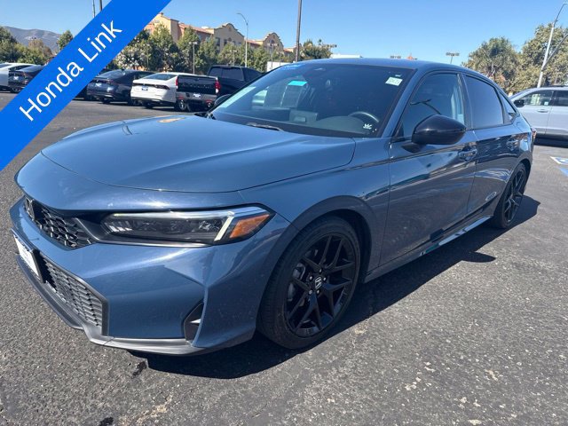 Used 2025 Honda Civic Sport image 12