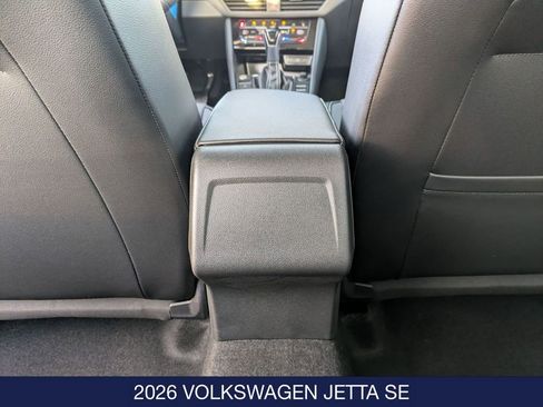 New 2026 Volkswagen Jetta SE image 32