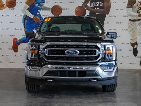 Used 2021 Ford F150 XLT w/ Equipment Group 302A High image 20