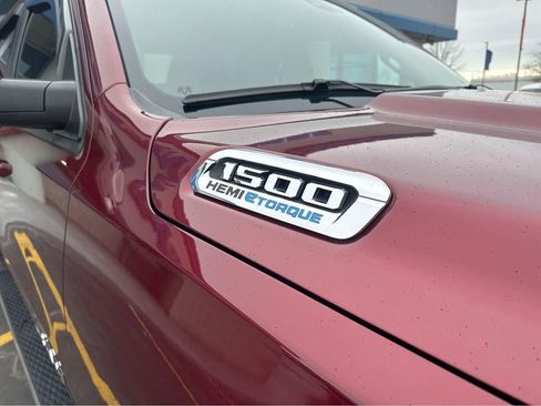 Used 2022 RAM 1500 Big Horn image 5