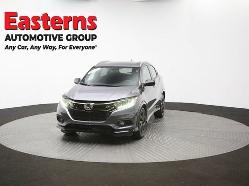 Used 2021 Honda HR-V Sport image 51