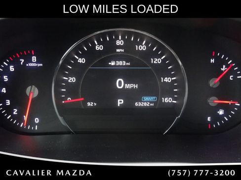 Used 2019 Kia Sorento EX FWD image 27