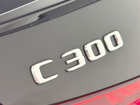 Certified 2024 Mercedes-Benz C 300 Sedan image 10
