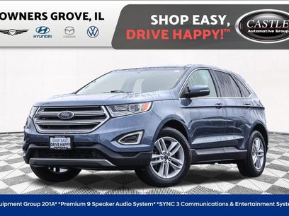 Used 2018 Ford Edge SEL w/ Equipment Group 201A