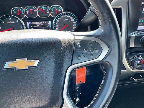 Used 2018 Chevrolet Silverado 1500 LT w/ Texas Edition image 20