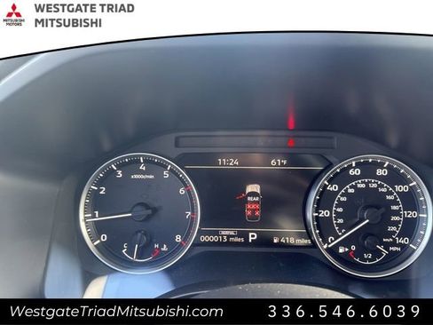 New 2026 Mitsubishi Outlander Trail Edition AWD/4WD image 19