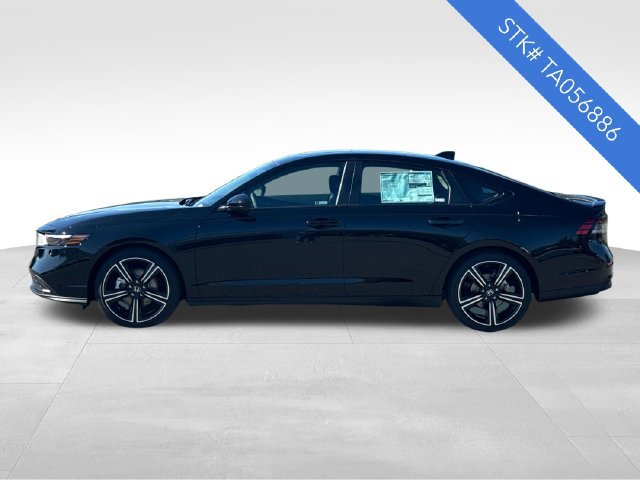 New 2026 Honda Accord Sport image 4