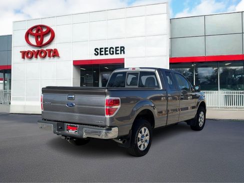 Used 2012 Ford F150 XLT w/ XLT Chrome Pkg image 3