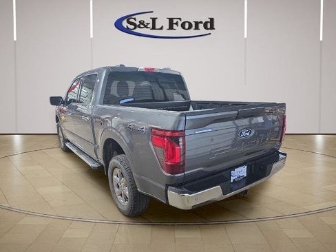 Certified 2025 Ford F150 XLT w/ Equipment Group 301A Standard AWD/4WD image 5