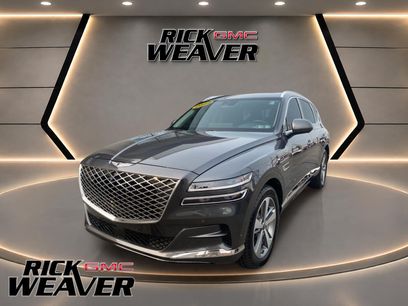 Used 2022 Genesis GV80 3.5T w/ Advanced Package 06
