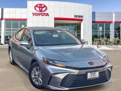 New 2026 Toyota Camry LE