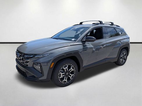New 2026 Hyundai Tucson XRT FWD image 8