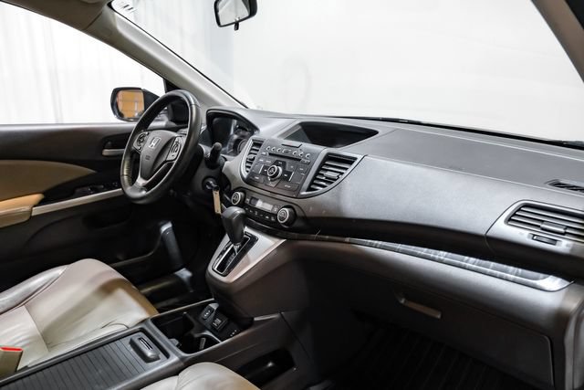 Used 2014 Honda CR-V EX-L image 16