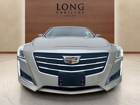 Used 2015 Cadillac CTS AWD Sedan w/ Seating Package image 8