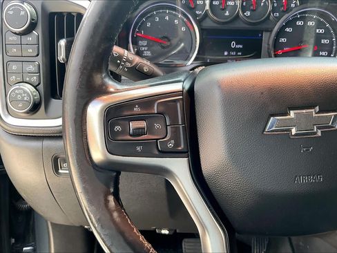 Used 2019 Chevrolet Silverado 1500 RST AWD/4WD image 23