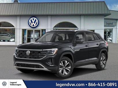 New 2026 Volkswagen Atlas Cross Sport SE
