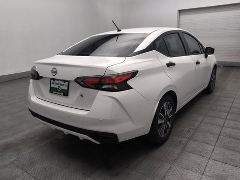 Used 2024 Nissan Versa S w/ S Plus Package FWD image 9