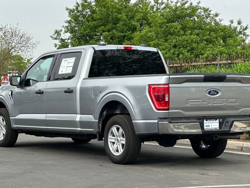 Certified 2023 Ford F150 XLT w/ Equipment Group 301A Mid RWD image 7