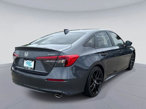 Certified 2024 Honda Civic Sport image 4
