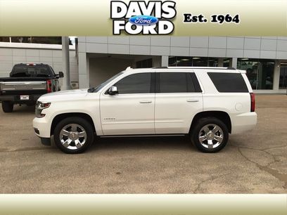 Used 2019 Chevrolet Tahoe Premier