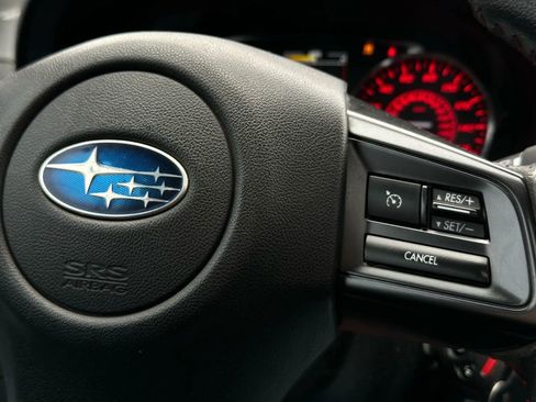 Used 2017 Subaru WRX Premium image 34